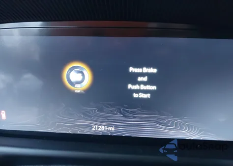 2025 Jeep Wagoneer L Series Ii 4X4 z USA, uszkodzony, nr VIN 1C4SJSBP8SS515072